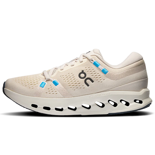 Women's On Cloudsurfer 2 - Pearl/Ivory