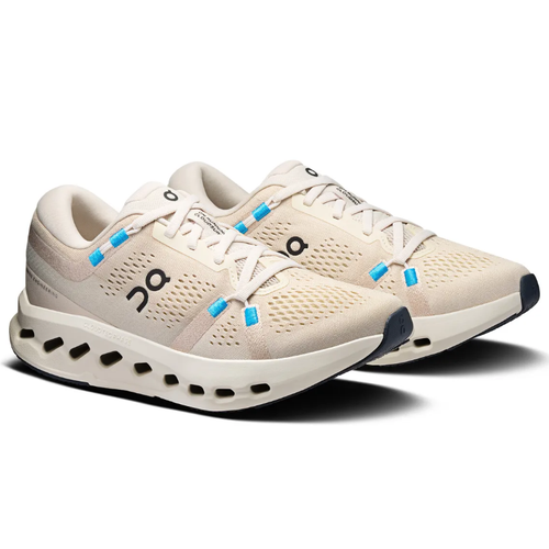 Women's On Cloudsurfer 2 - Pearl/Ivory