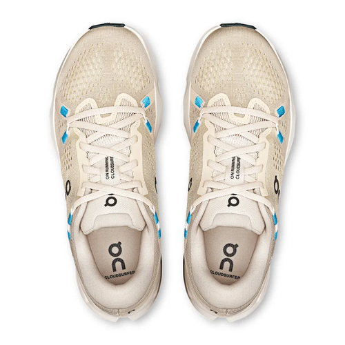 Women's On Cloudsurfer 2 - Pearl/Ivory