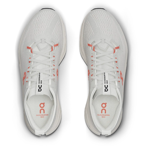 Men's On Cloudsurfer Max - Ivory/Salmon