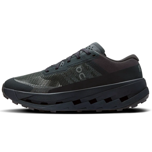 Women's On Cloudultra 3 - Black/Black