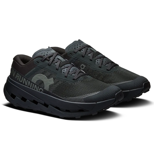 Women's On Cloudultra 3 - Black/Black