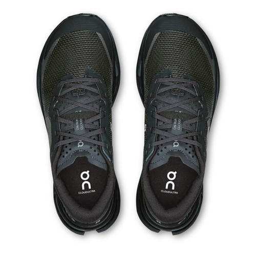Women's On Cloudultra 3 - Black/Black