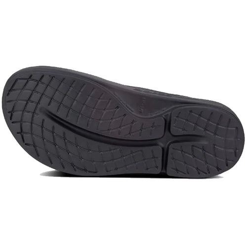 OOFOS OOahh Slide - Black