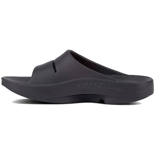 OOFOS OOahh Slide - Black