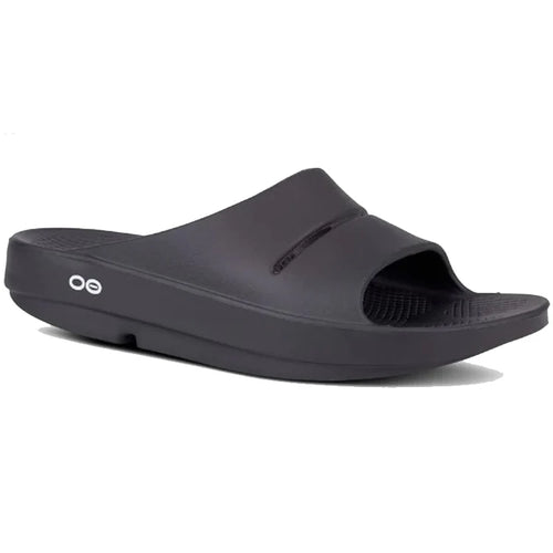 OOFOS OOahh Slide - Black