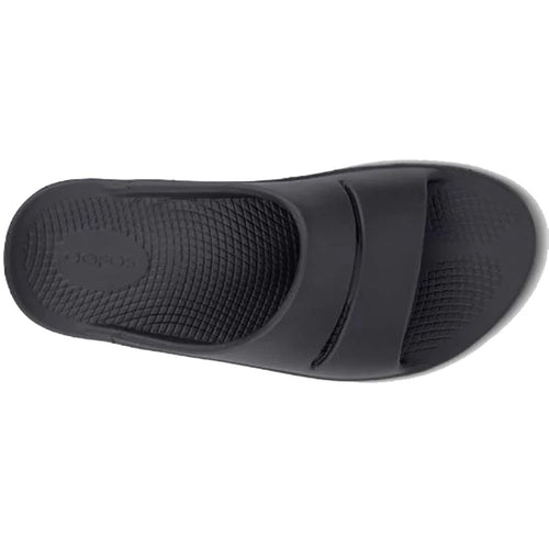 OOFOS OOahh Slide - Black
