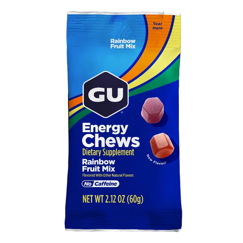 GU Energy Chews - Rainbow