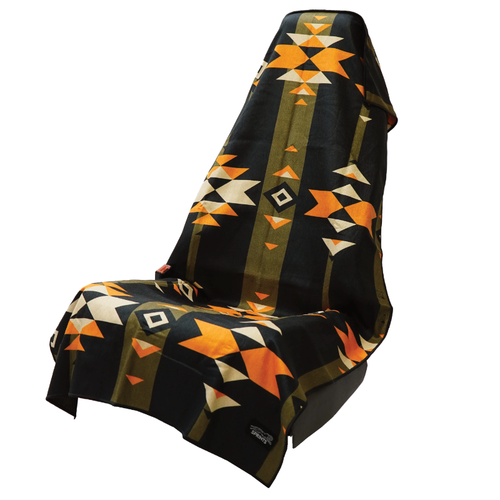 Sprints Car Seat Cover Towel - Steppes Frontier