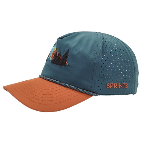 Sprints EZ Rope Hat - Sasquatch