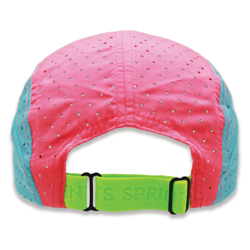 Sprints HyperG Cap - Brisk Out The Blocks
