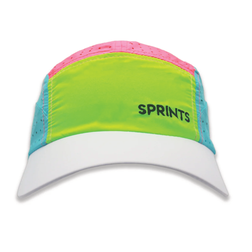 Sprints HyperG Cap - Brisk Out The Blocks