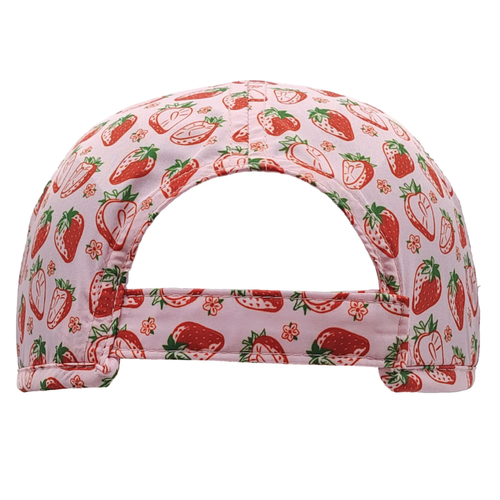 Sprints OG Running Cap - Berry Fast Strawberry