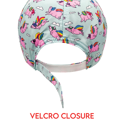 Sprints OG Running Cap - Flying Pigs