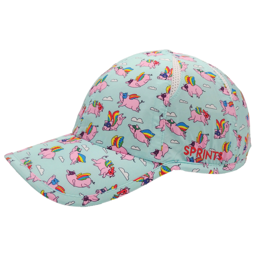 Sprints OG Running Cap - Flying Pigs