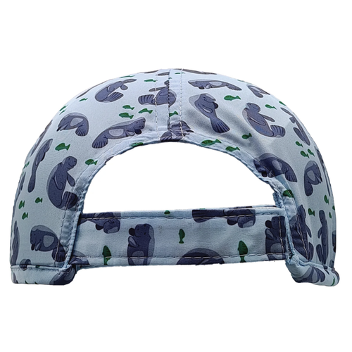 Sprints OG Running Cap - Manatee Pace Patrol