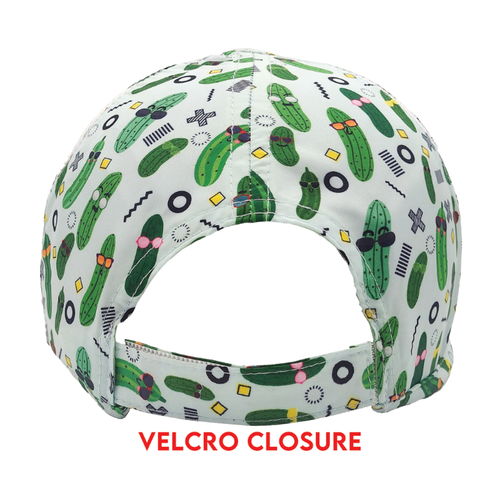 Sprints OG Running Cap - Pickle Peeps