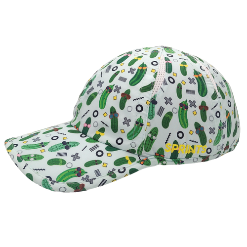 Sprints OG Running Cap - Pickle Peeps