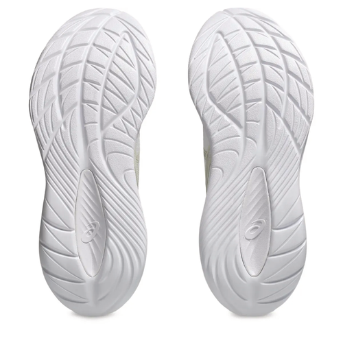 Women's ASICS Gel-Cumulus 27 - White/Lake Grey
