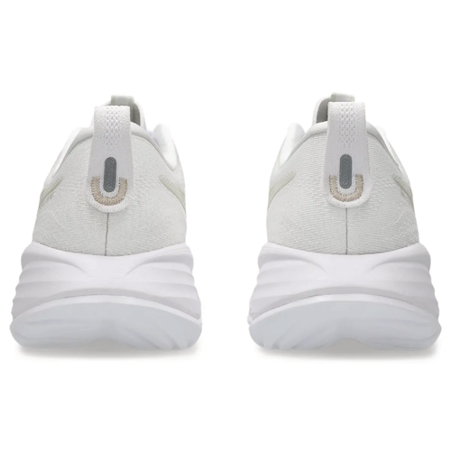 Women's ASICS Gel-Cumulus 27 - White/Lake Grey
