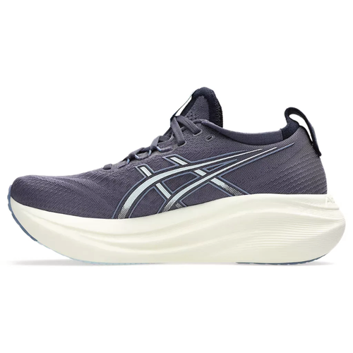 Women's ASICS Gel-Nimbus 27 - Indigo Fog/Cool Grey