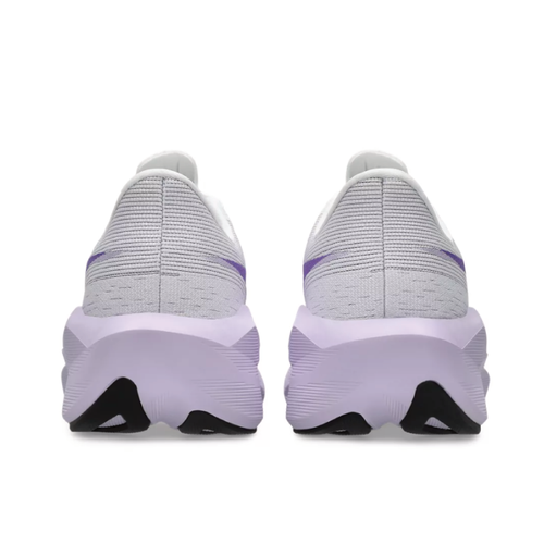 Women's ASICS Novablast 6 - White/Murasacki