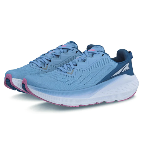 Women's Altra FWD VIA - Light Blue