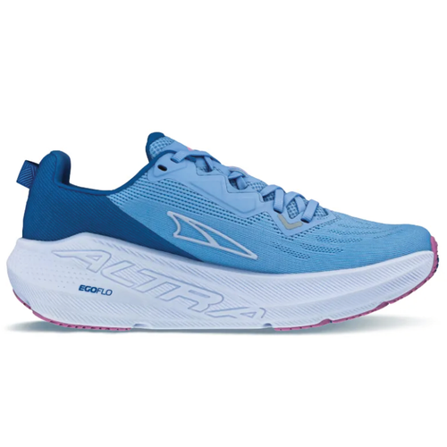 Women's Altra FWD VIA - Light Blue