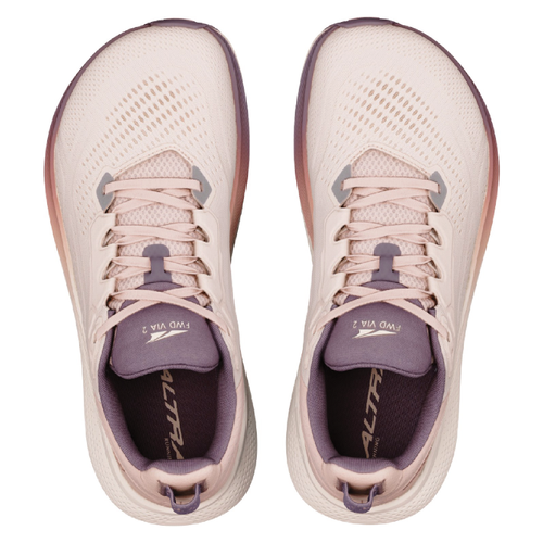 Women's Altra FWD VIA 2 - Whisper Pink/Rose Gold