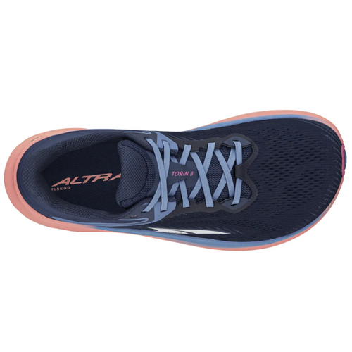 Women's Altra Torin 8 - Navy