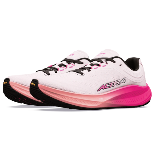Women's Altra Torin 9 - Coconut Cream/Pink Glow