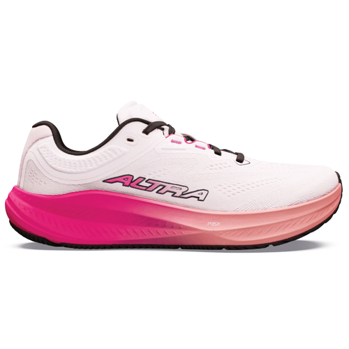 Women's Altra Torin 9 - Coconut Cream/Pink Glow