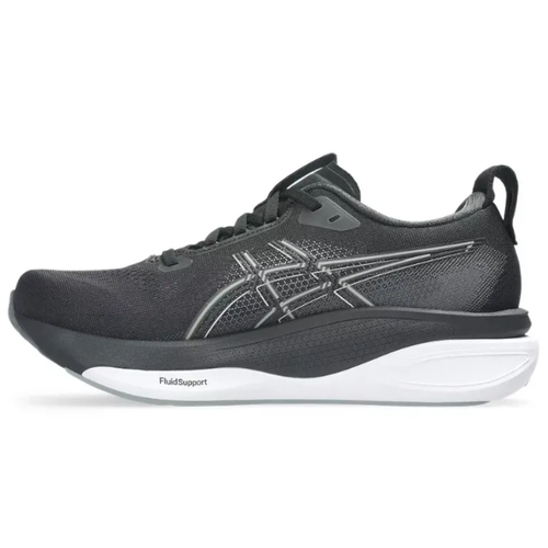 Women's ASICS Gel-Kayano 33 - Black/White