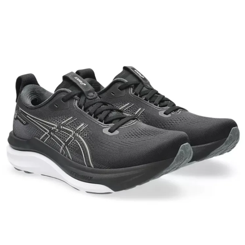 Women's ASICS Gel-Kayano 33 - Black/White