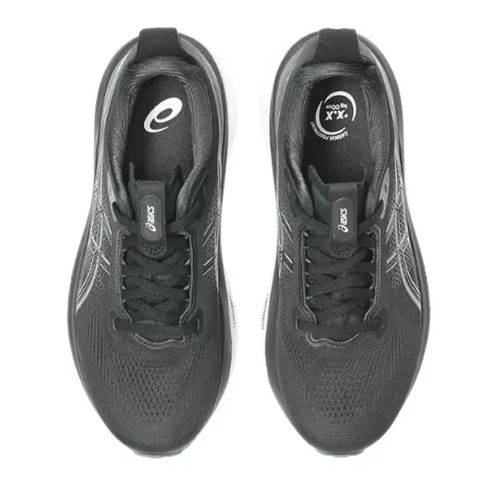 Women's ASICS Gel-Kayano 33 - Black/White