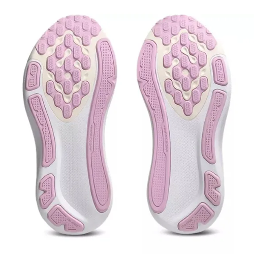 Women's ASICS Gel-Kayano 33 - White/Hazy Lilac