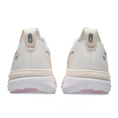 Women's ASICS Gel-Kayano 33 - White/Hazy Lilac