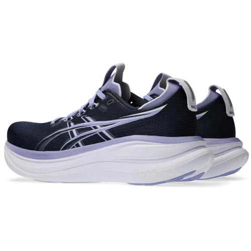 Women's ASICS Gel-Nimbus 28 - Midnight/Bluebell