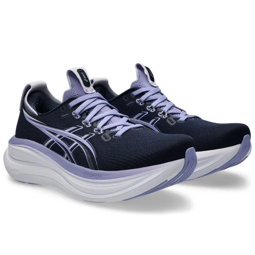 Women's ASICS Gel-Nimbus 28 - Midnight/Bluebell