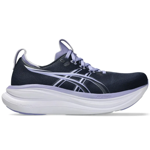 Women's ASICS Gel-Nimbus 28 - Midnight/Bluebell