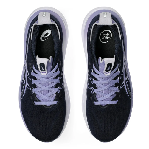 Women's ASICS Gel-Nimbus 28 - Midnight/Bluebell