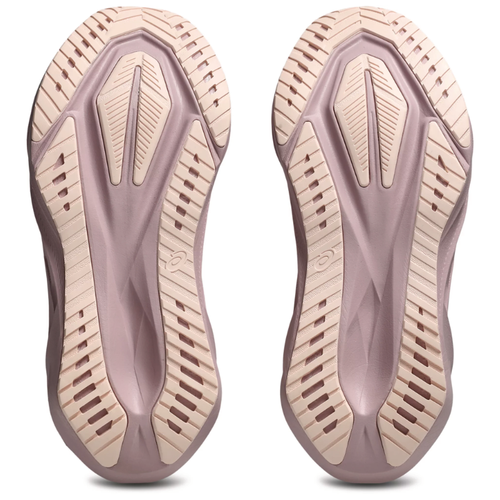 Women's ASICS Novablast 5 - Pearl Pink/Morganite