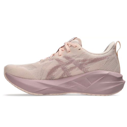 Women's ASICS Novablast 5 - Pearl Pink/Morganite