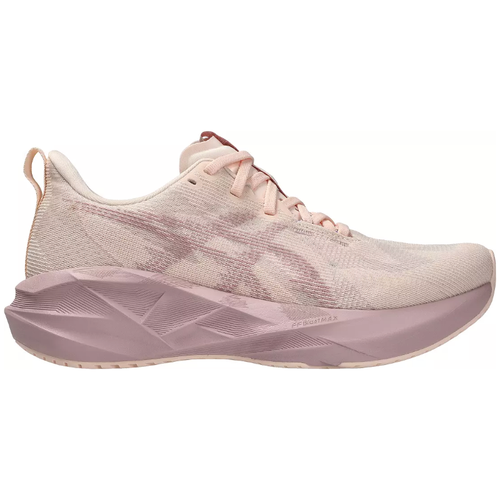 Women's ASICS Novablast 5 - Pearl Pink/Morganite
