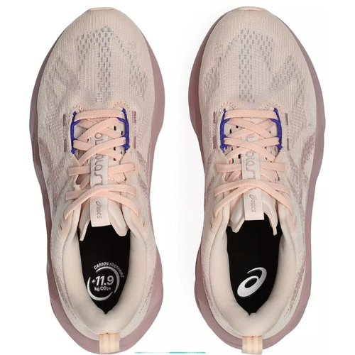 Women's ASICS Novablast 5 - Pearl Pink/Morganite