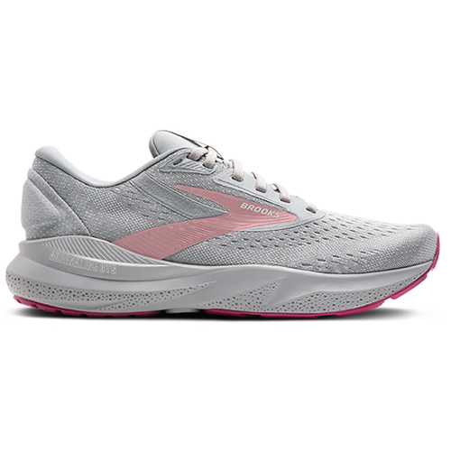 Women's Brooks Adrenaline GTS 24 - Alloy/White/Zephyr