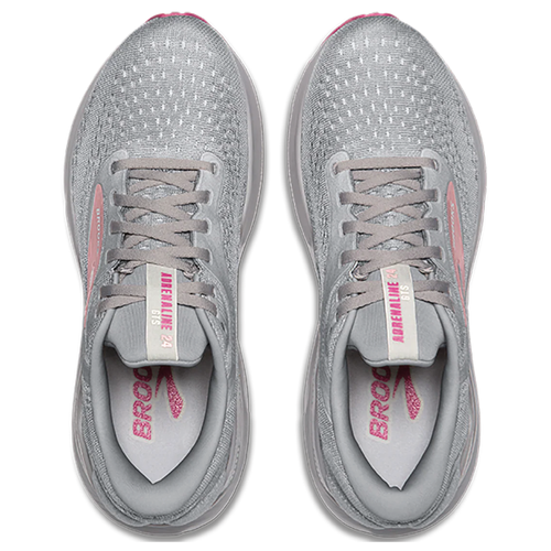 Women's Brooks Adrenaline GTS 24 - Alloy/White/Zephyr