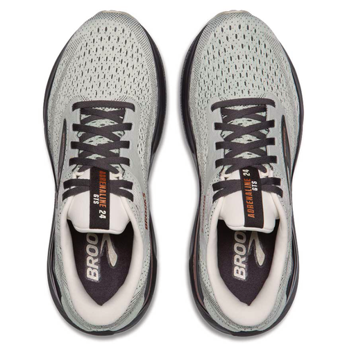 Women's Brooks Adrenaline GTS 24 - Mercury/Ebony/Copper