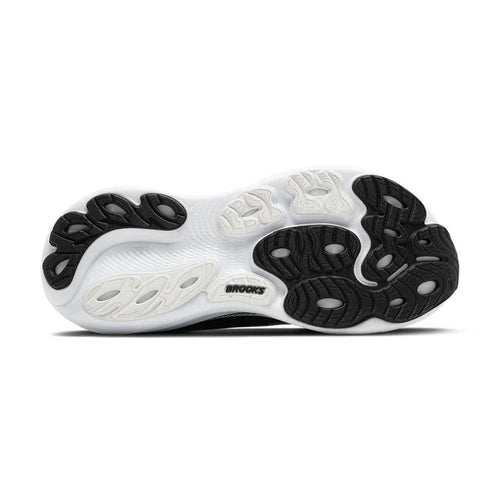 Women's Brooks Adrenaline GTS 25 - Black/Grey/White
