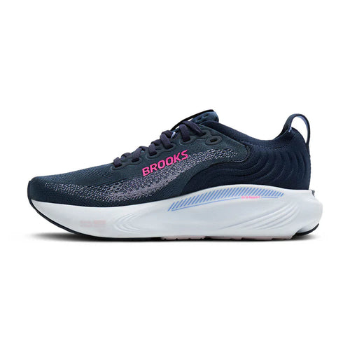 Women's Brooks Adrenaline GTS 25 -Spellbound/Blazing Bell/Pink